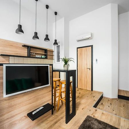 New Dob 53/3 Center Apartment Budapeşte Dış mekan fotoğraf