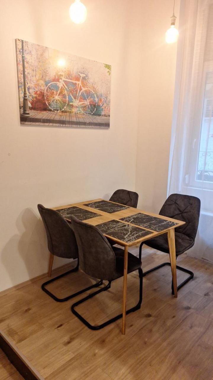 New Dob 53/3 Center Apartment Budapeşte Dış mekan fotoğraf