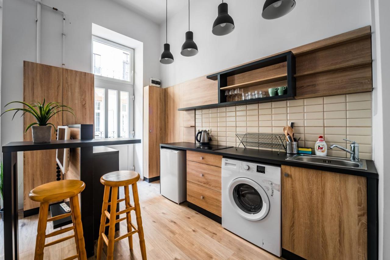 New Dob 53/3 Center Apartment Budapeşte Dış mekan fotoğraf