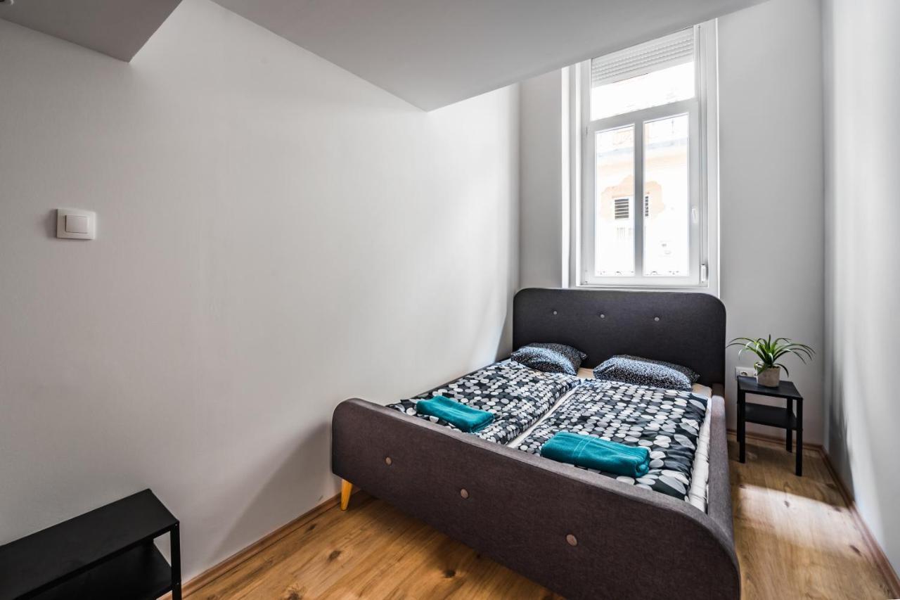 New Dob 53/3 Center Apartment Budapeşte Dış mekan fotoğraf