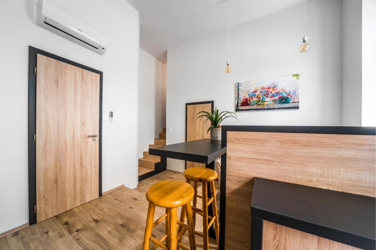 New Dob 53/3 Center Apartment Budapeşte Dış mekan fotoğraf