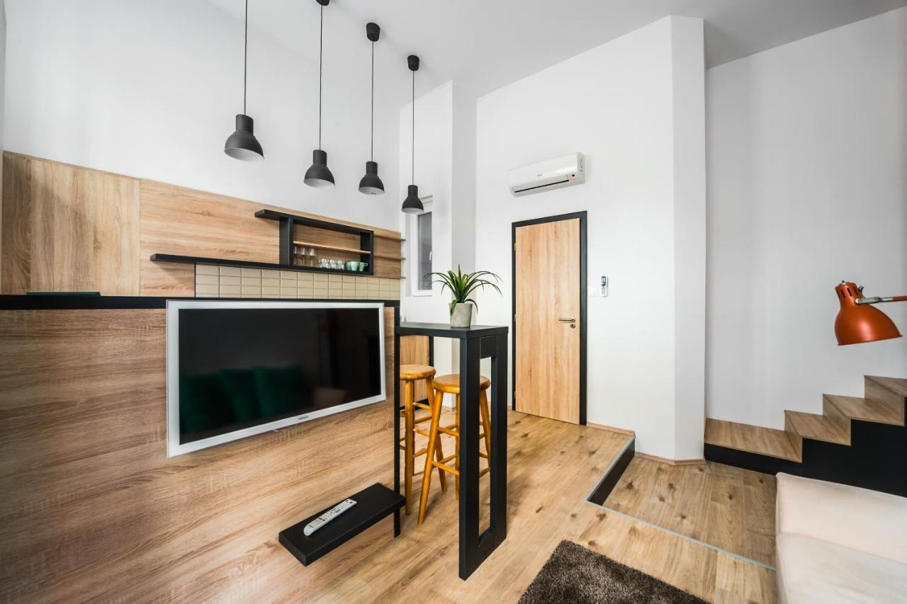 New Dob 53/3 Center Apartment Budapeşte Dış mekan fotoğraf